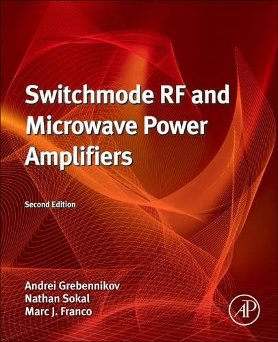 کاور کتاب Switchmode RF and Microwave Power Amplifiers 2nd Edition