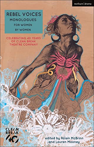 کاور کتاب Rebel Voices - Monologues for Women by Women