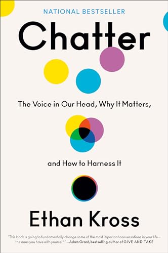 کاور کتاب Chatter: The Voice in Our Head, Why It Matters, and How to Harness It