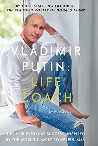 کاور کتاب Vladimir Putin: Life Coach