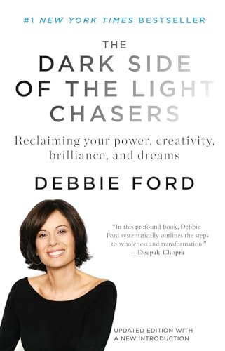 کاور کتاب The Dark Side Of The Light Chasers