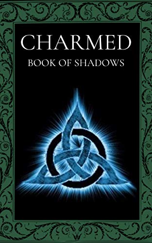 کاور کتاب Charmed: The Book of Shadows: The Exact Replica