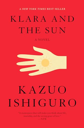 کاور کتاب Klara and the Sun: A novel