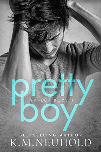 کاور کتاب Pretty Boy