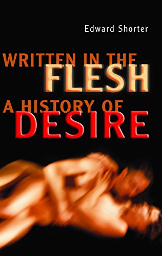 کاور کتاب Written in Flesh: A History of Desire
