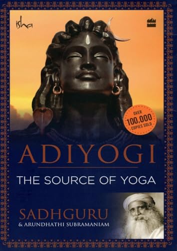 کاور کتاب Adiyogi: The Source of Yoga