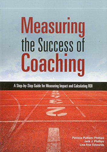 کاور کتاب Measuring the Success of Coaching: A Step-by-Step Guide for Measuring Impact and Calculating ROI null