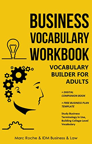 کاور کتاب Business English Vocabulary: Advanced Level Masterclass