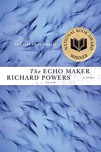 کاور کتاب The Echo Maker Paperback