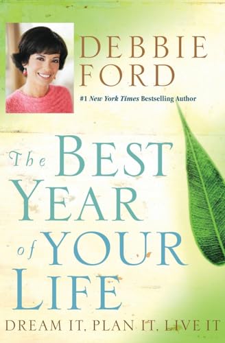 کاور کتاب The best year of your life: dream it, plan it, live it