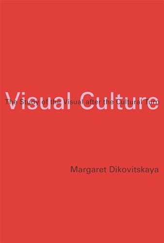 کاور کتاب Visual Culture: The Study of the Visual after the Cultural Turn