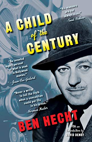 کاور کتاب A Child of the Century