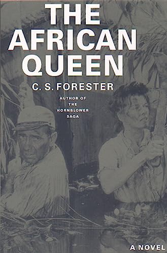 کاور کتاب The African Queen