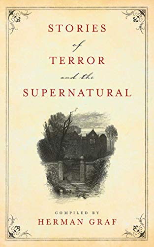 کاور کتاب Stories of Terror and the Supernatural