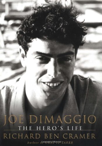 کاور کتاب Joe DiMaggio: The Hero's Life