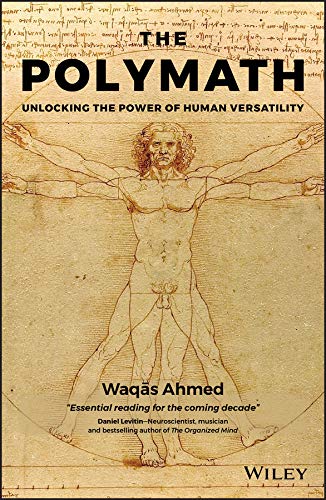 کاور کتاب The Polymath: Unlocking the Power of Human Versatility Kindle Edition