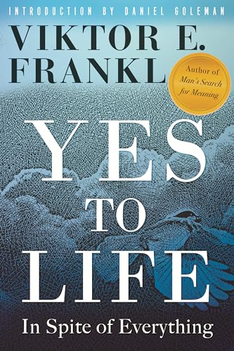 کاور کتاب Yes to Life: In Spite of Everything