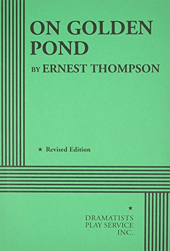 کاور کتاب On Golden Pond. (Acting Edition for Theater Productions)