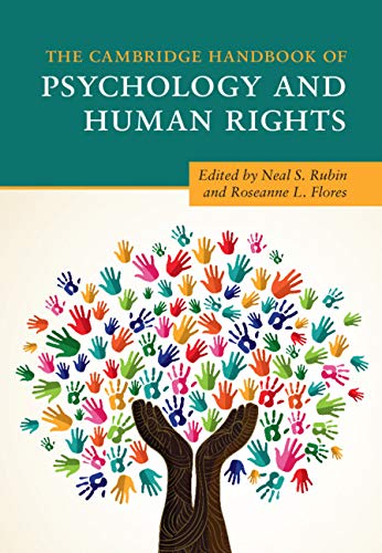 کاور کتاب Cambridge Handbook of Psychology and Human Rights