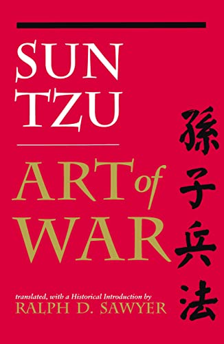 کاور کتاب The Art of War