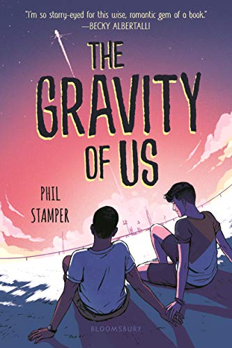 کاور کتاب The Gravity of Us