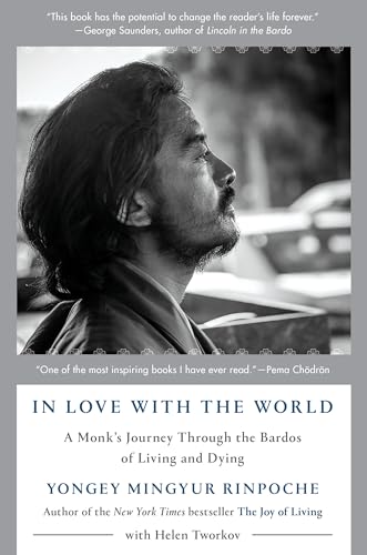 کاور کتاب In Love with the World