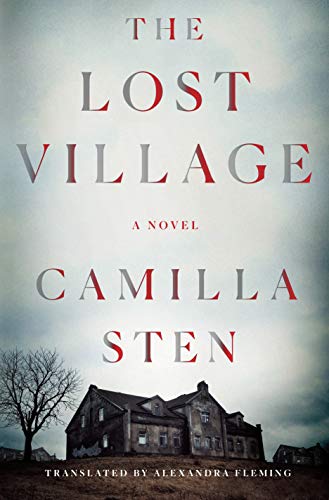 کاور کتاب The Lost Village
