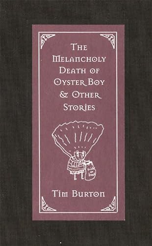کاور کتاب The Melancholy Death of Oyster Boy & Other Stories