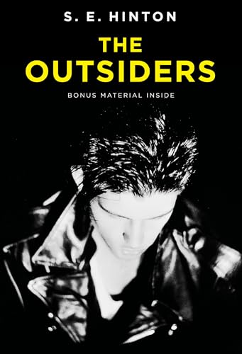 کاور کتاب The Outsiders
