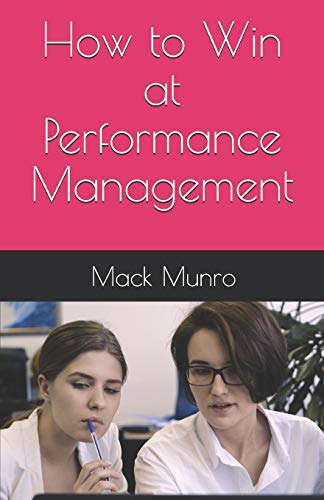 کاور کتاب How to Win at Performance Management
