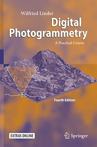 کاور کتاب Digital Photogrammetry: A Practical Course 4th Edition, Kindle Edition
