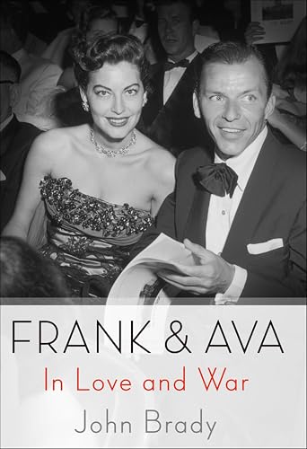 کاور کتاب Frank & Ava: In Love and War