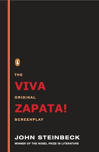 کاور کتاب Viva Zapata!