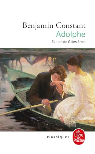 کاور کتاب Adolphe
