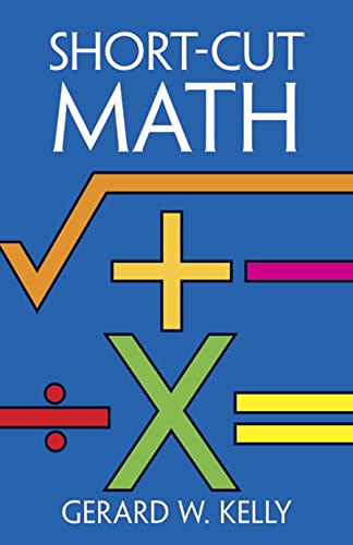 کاور کتاب Short-Cut Math