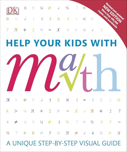 کاور کتاب Help Your Kids with Math