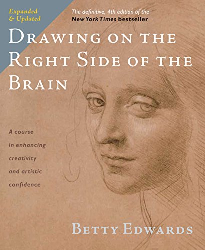 کاور کتاب Drawing on the Right Side of the Brain: The Definitive, 4th Edition Kindle Edition by Betty Edwards