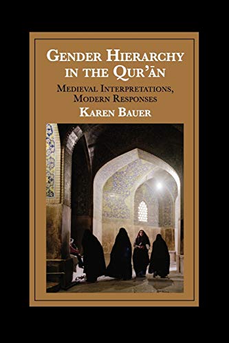 کاور کتاب Gender Hierarchy in the Qur'ān