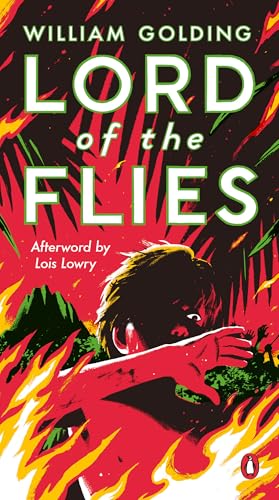 کاور کتاب Lord of the Flies