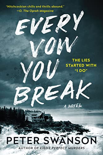 کاور کتاب Every Vow You Break