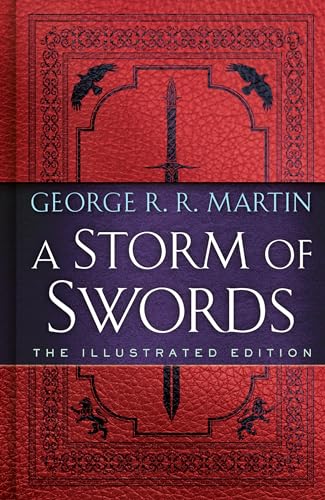 کاور کتاب A Storm of Swords: The Illustrated Edition