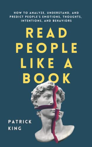کاور کتاب Read People Like a book