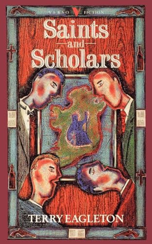 کاور کتاب Saints and Scholars