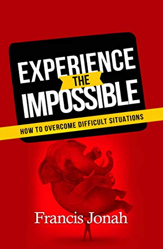 کاور کتاب Experience The Impossible