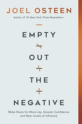 کاور کتاب Empty Out the Negative