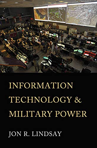 کاور کتاب Information Technology and Military Power