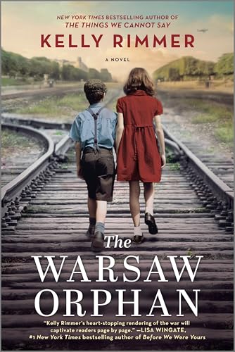 کاور کتاب The Warsaw Orphan: A WWII Novel