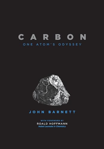 کاور کتاب Carbon: One Atom's Odyssey