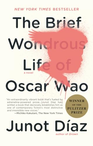 کاور کتاب The Brief Wondrous Life of Oscar Wao