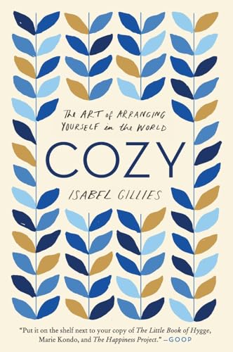 کاور کتاب Cozy: The Art of Arranging Yourself in the World